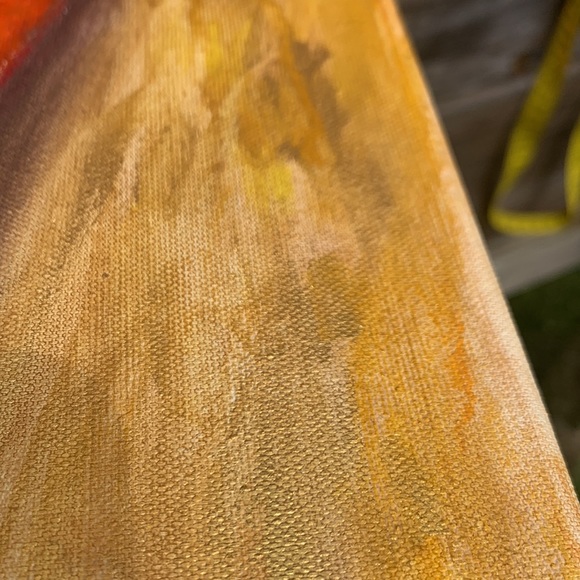 “Big Daddy Crawdad” Painting Acrylic on Canvas 24” tall x 12” aceoss - Picture 7 of 10